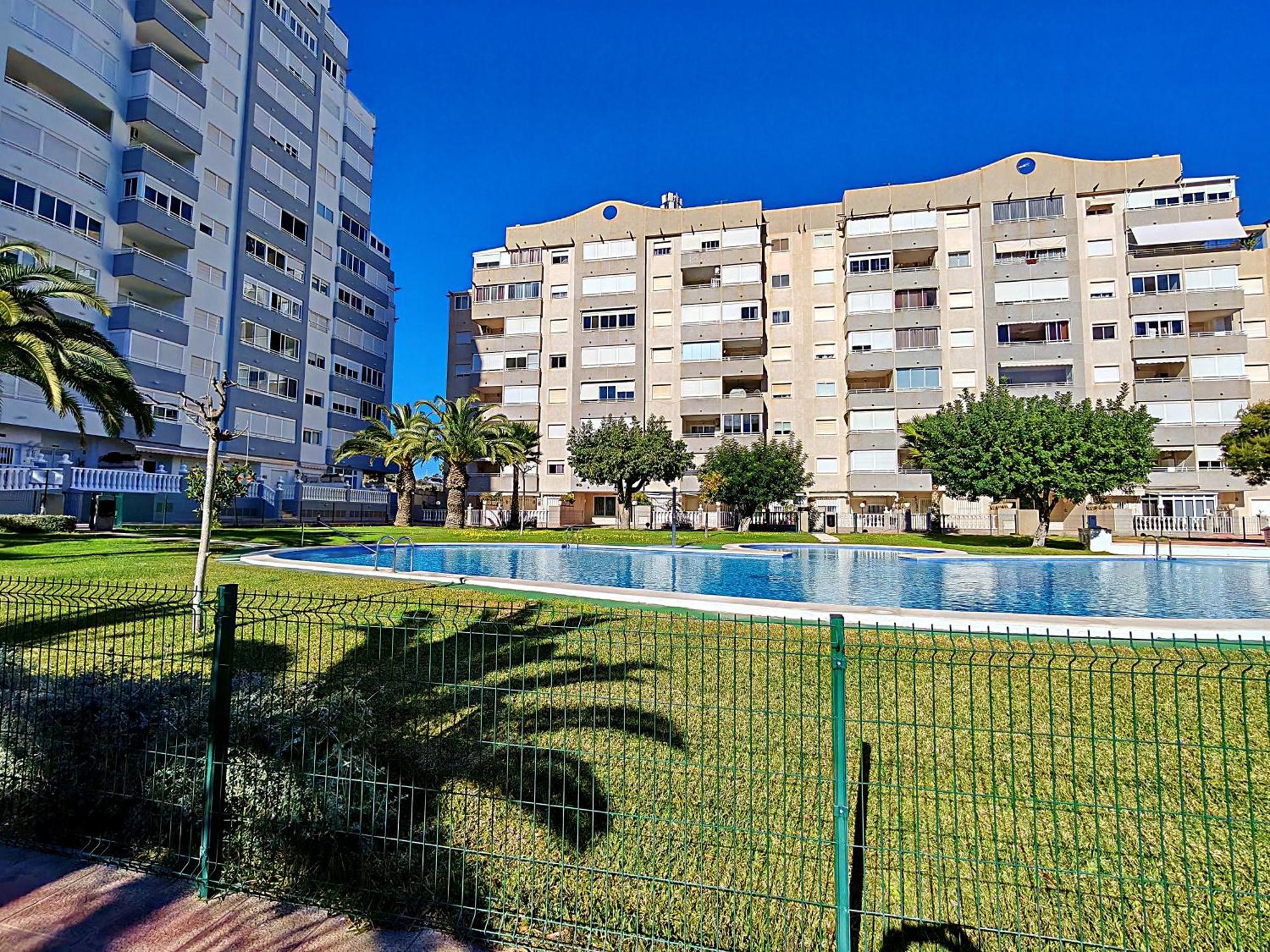 Apartamento Villa Teresita Cala de Finestrat Exterior photo
