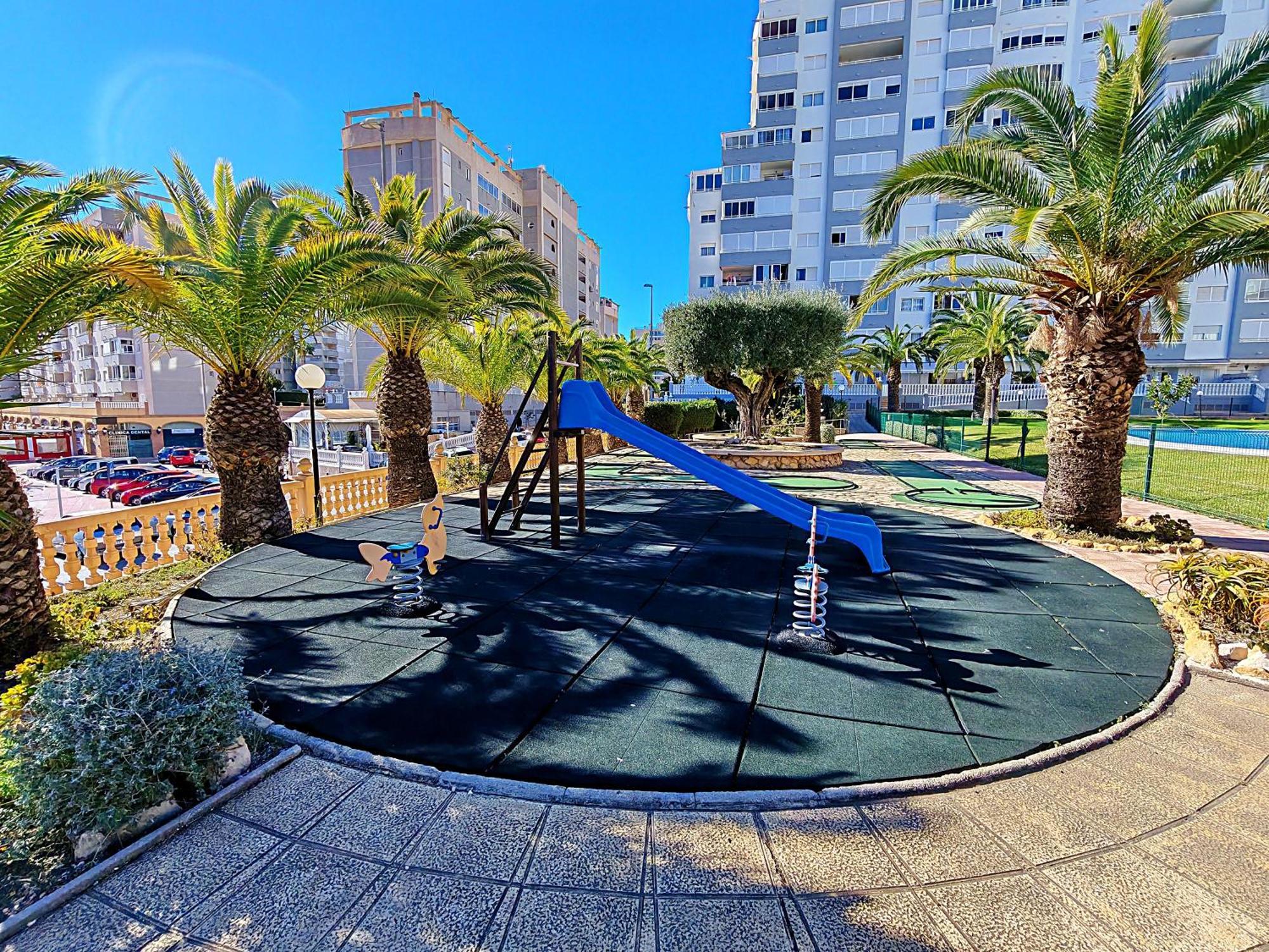 Apartamento Villa Teresita Cala de Finestrat Exterior photo