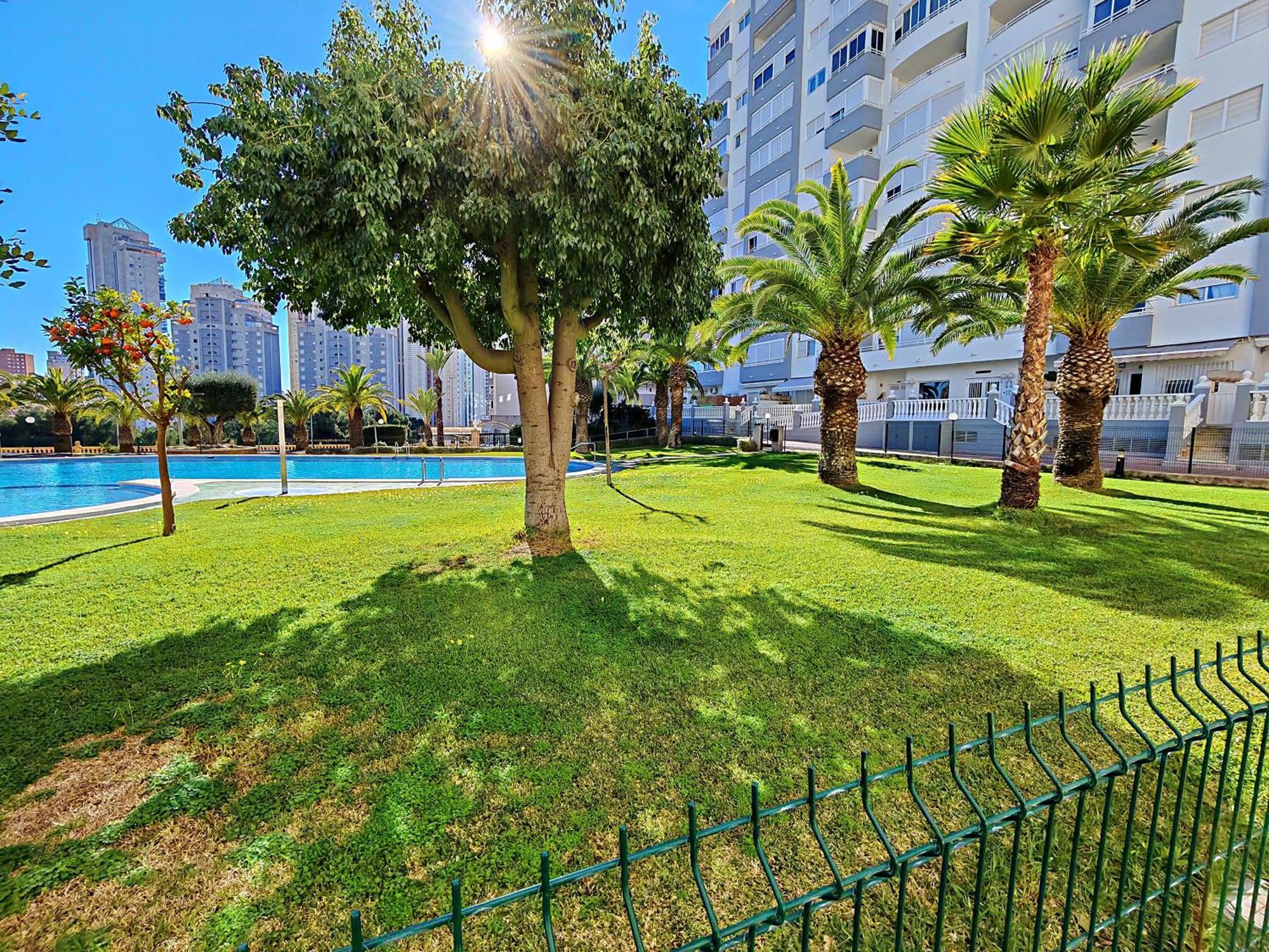 Apartamento Villa Teresita Cala de Finestrat Exterior photo