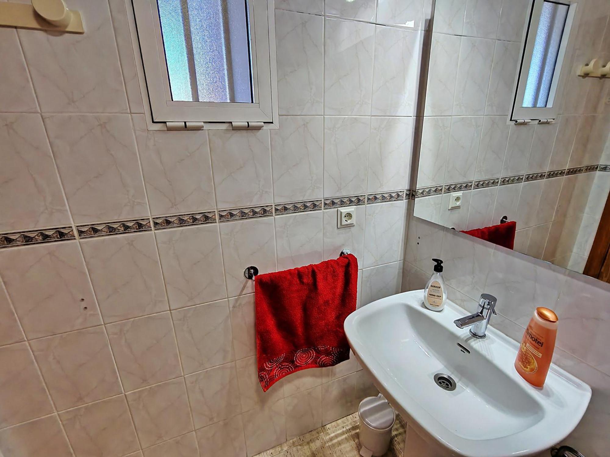 Apartamento Villa Teresita Cala de Finestrat Exterior photo