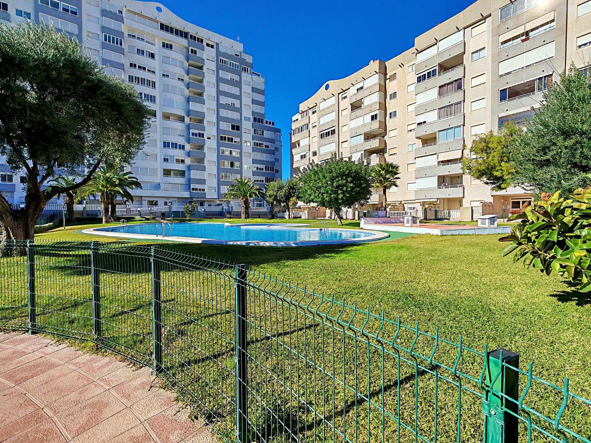 Apartamento Villa Teresita Cala de Finestrat Exterior photo