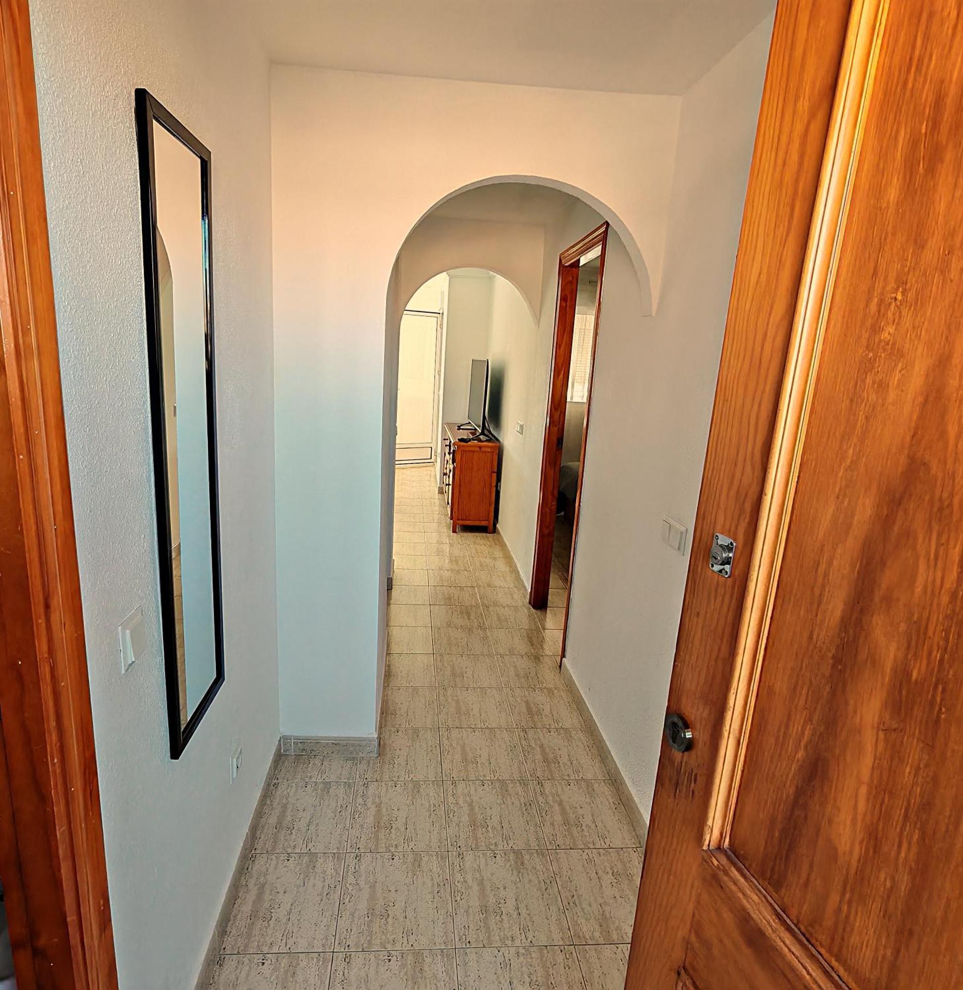 Apartamento Villa Teresita Cala de Finestrat Exterior photo